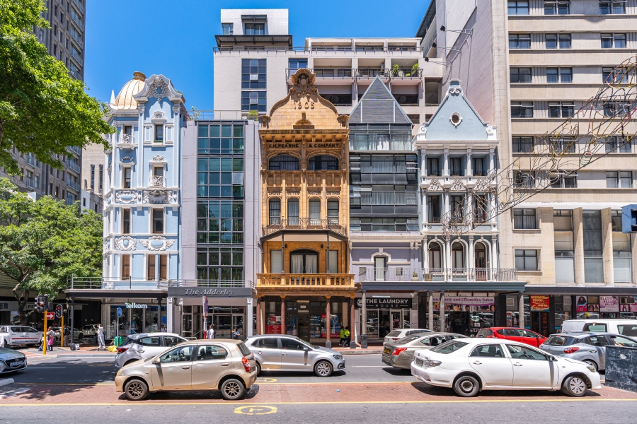 1 Bedroom Property for Sale in Cape Town City Centre Western Cape